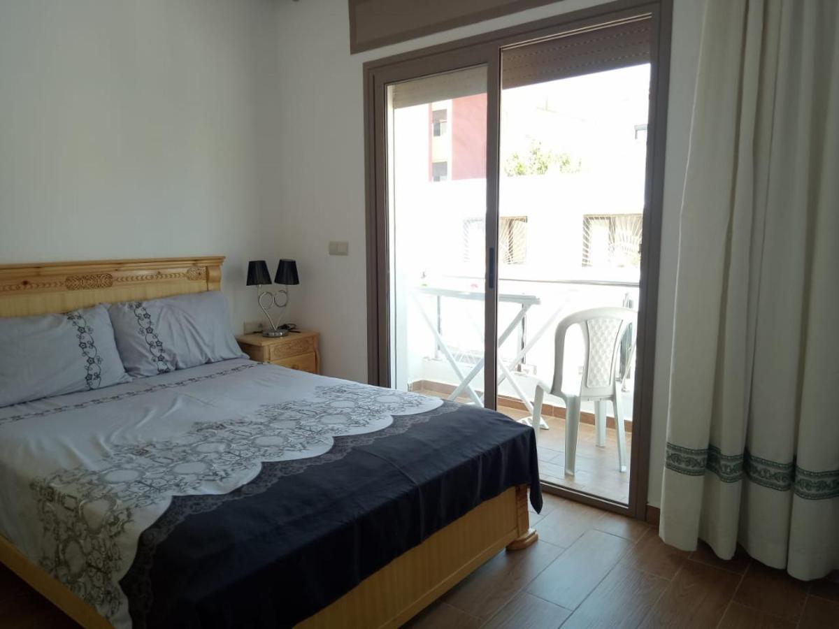 Appartement Martil "Perla Del Mar" Bagian luar foto