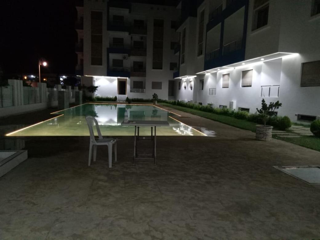 Appartement Martil "Perla Del Mar" Bagian luar foto
