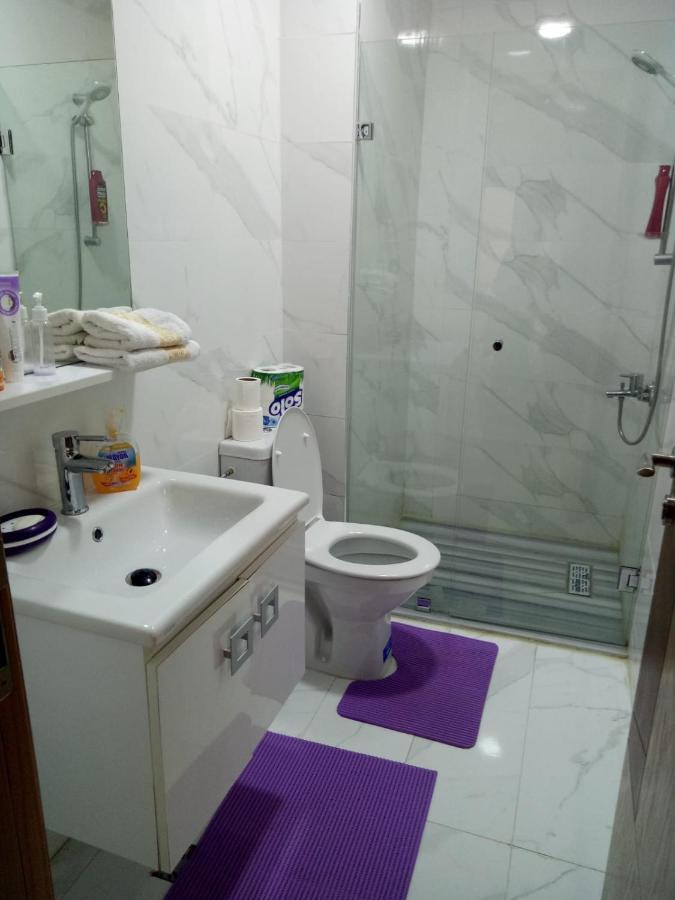 Appartement Martil "Perla Del Mar" Bagian luar foto